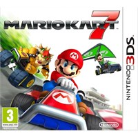 Mario Kart 7 3DS 